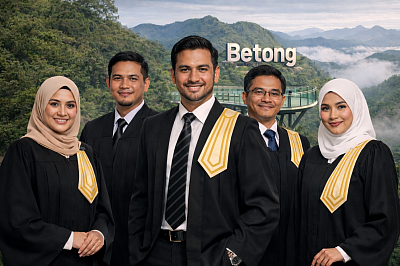 รวมทนายความอำเภอเบตง พลังเครือข่ายทนายเพื่อประชาชน