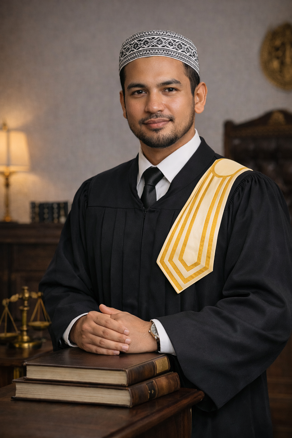 ทนายอับดุลรอฮมาน มะสาและ