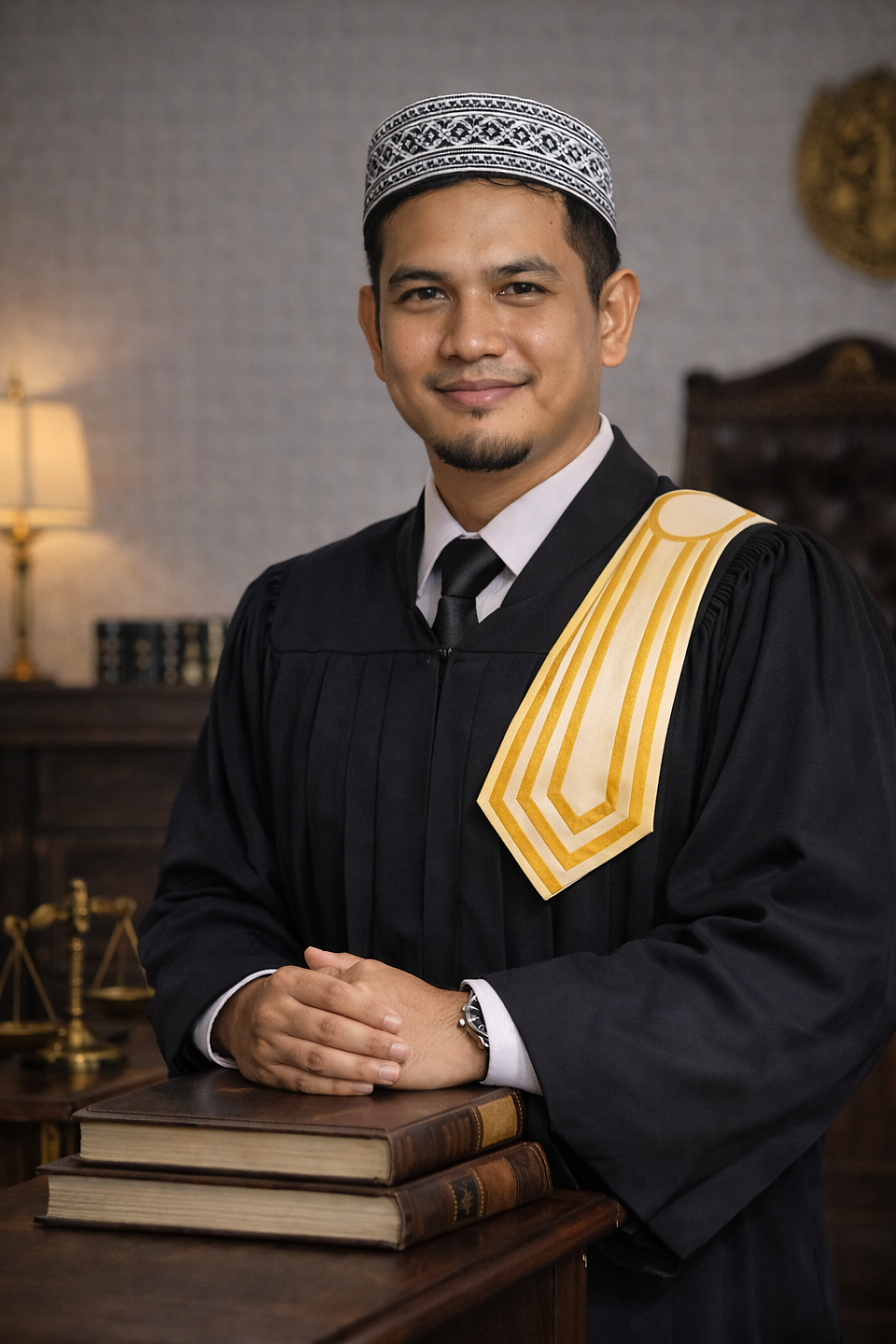 ทนายฟาฮิม อับดุลเลาะห์ (Fahim Abdullae)