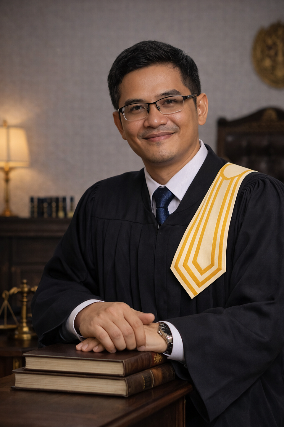 ทนายนรเดช ทองกำแพง (Naradet Thongkampheng) ทนายความอำเภอเบตง